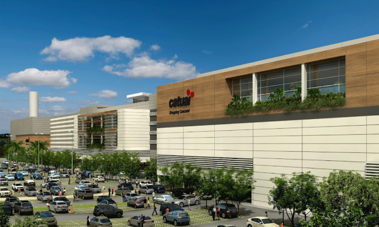 Shopping Catuaí é inaugurado em Cascavel