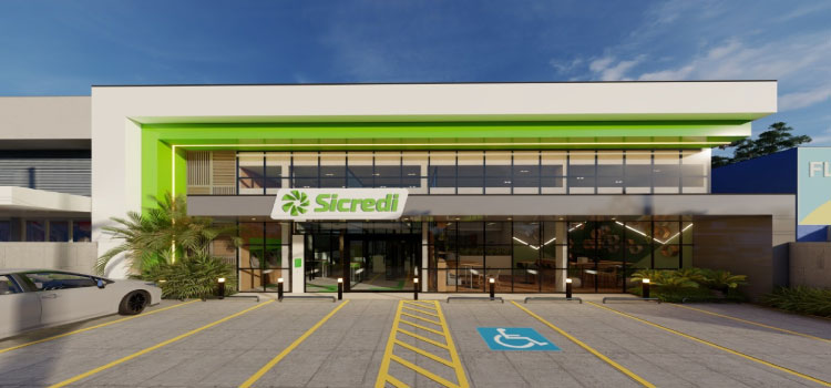Sicredi Grandes Lagos PR/SP inaugura agência em Bertioga (SP).