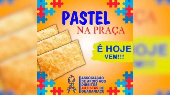 Solidariedade: Associação de Apoio aos Autistas de Guaraniaçu promove 