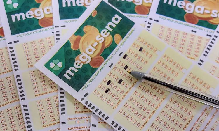 Sorteio: Mega-Sena pode pagar R$ 10 milhões para quem acertar as seis dezenas nesta quinta-feira