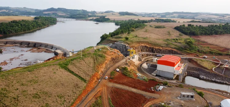 SUDOESTE: Copel inaugura hidrelétrica no Paraná que reforça geração de energia renovável