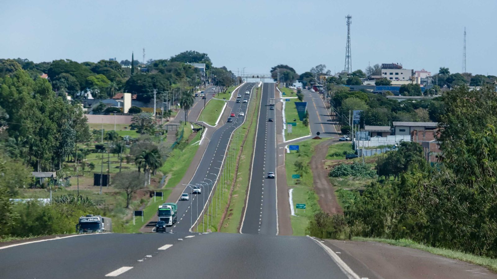 TARIFA MÉDIA DO PEDÁGIO CAI 33% COM NOVAS CONCESSÕES NO PARANÁ TARIFA MÉDIA DO PEDÁGIO CAI 33% COM NOVAS CONCESSÕES NO PARANÁ