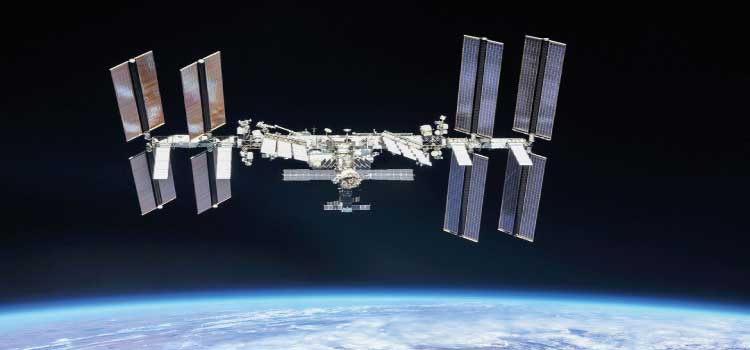 TECNOLOGIA: Estação Espacial Internacional tem prazo de validade e última morada