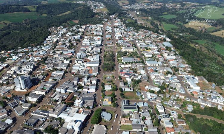 Tempo Abafado e Previsão de Chuva Rápida: Confira o Clima para Guaraniaçu nesta Quinta-feira