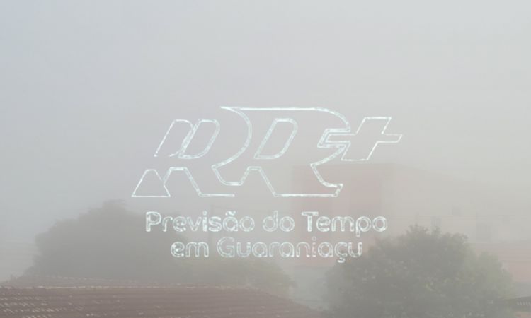 Tempo estabiliza em Guaraniaçu, mas temperaturas seguem amenas e máxima não passa dos 19°C