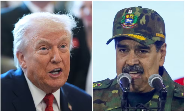 Tensão Internacional: Após captura, Nicolás Maduro e Cilia Flores comparecem a tribunal em Nova York