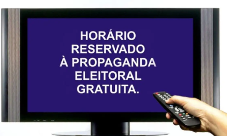 Termina nesta quinta a propaganda eleitoral gratuita no rádio e na TV