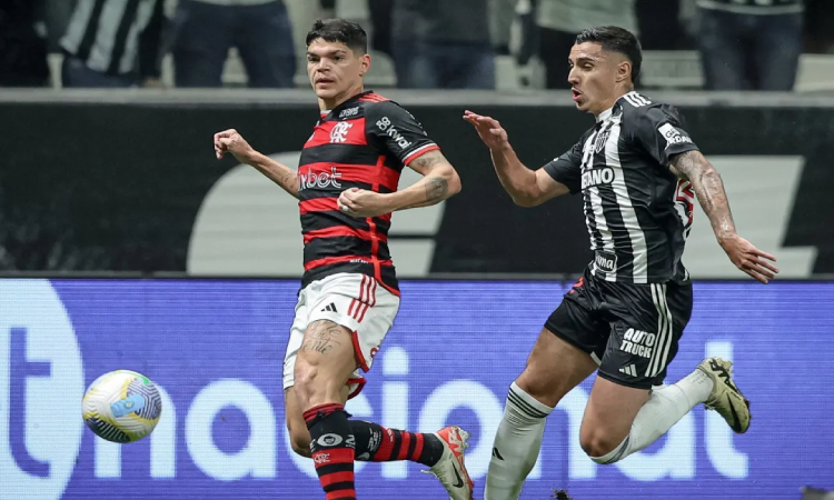 Termômetro da final: como chegam Atlético-MG e Flamengo para decisão da Copa do Brasil