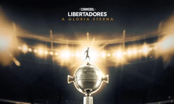 Times brasileiros não se enfrentarão na fase de grupos da Libertadores.