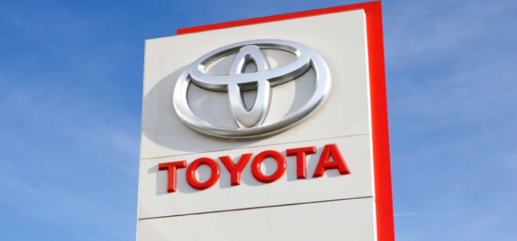 Toyota encerra as atividades de sua primeira fábrica no Brasil.