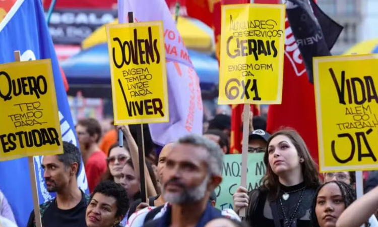 Trabalho: Governo Lula envia projeto com 