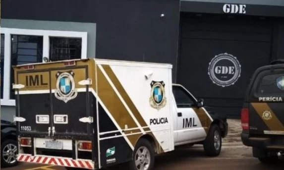 Tragédia em Laranjeiras do Sul: Mulher é morta a facadas pelo companheiro no bairro Água Verde