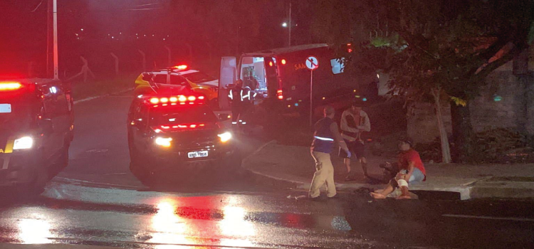 TRAGÉDIA: Mulher acaba morrendo queimada em grave incêndio no Bairro Coqueiral em Cascavel