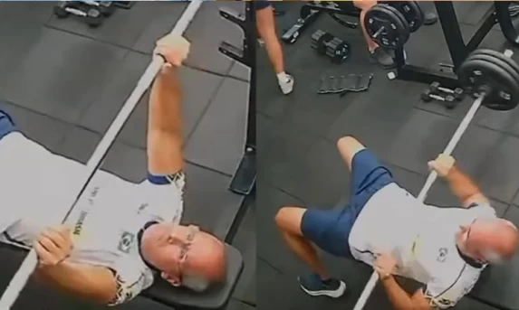 TRAGÉDIA NA ACADEMIA: Homem Morre Após Ser Atingido por Barra de Supino em Olinda (PE)