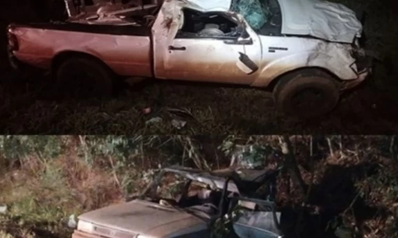 Tragédia na BR-158: Morre criança de 7 anos internada após grave colisão em Laranjeiras do Sul