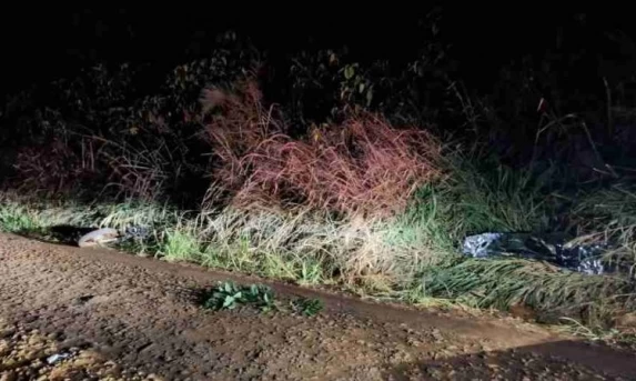 Tragédia na Rodovia: Jovem de 23 anos morre após colisão violenta na PR-471, em Guaraniaçu
