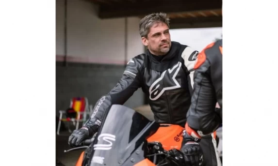 Tragédia no autódromo de Cascavel: motociclista morre após acidente durante treino.
