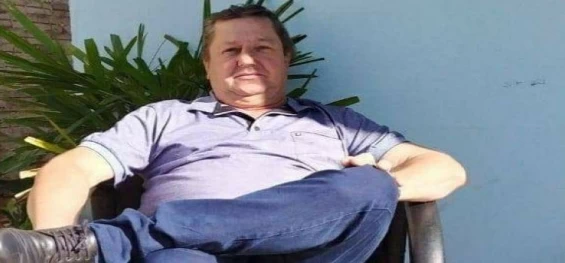 TRÂNSITO: Acidente na PR 473 tira vida de empresário Leonir Sczepanski de Quedas do Iguaçu.