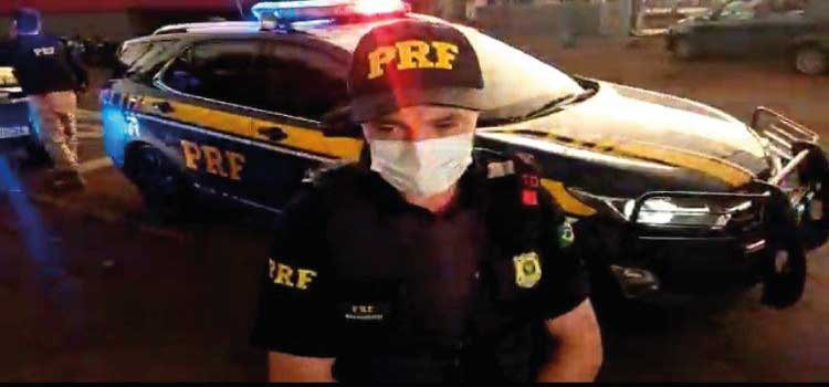 TRÂNSITO: Policial Rodoviário Federal Salgueiro fala sobre grave acidente que matou ciclista