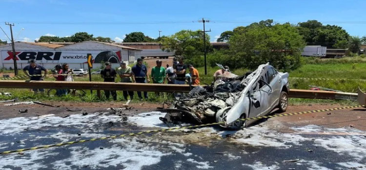TRÂNSITO: Trecho da BR-277 entre Foz do Iguaçu e Santa Tereza do Oeste registra maior número de acidentes da rodovia em 2023.