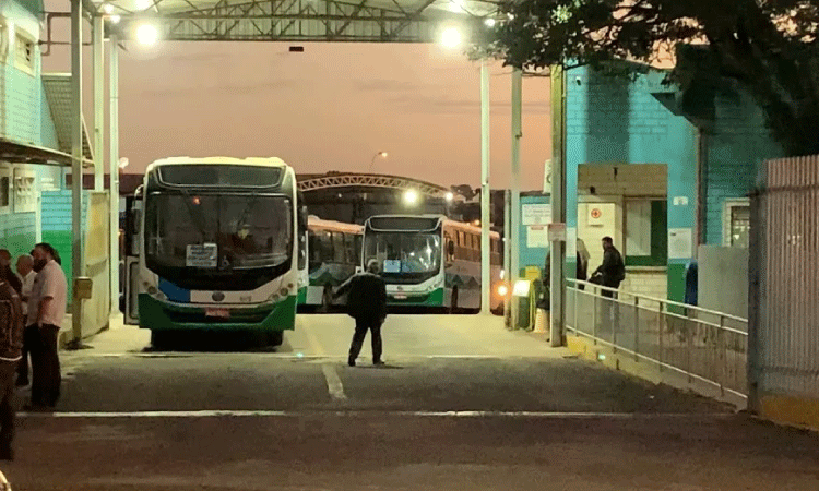 Transporte público de Cascavel: sindicato rejeita cláusula polêmica e ameaça greve