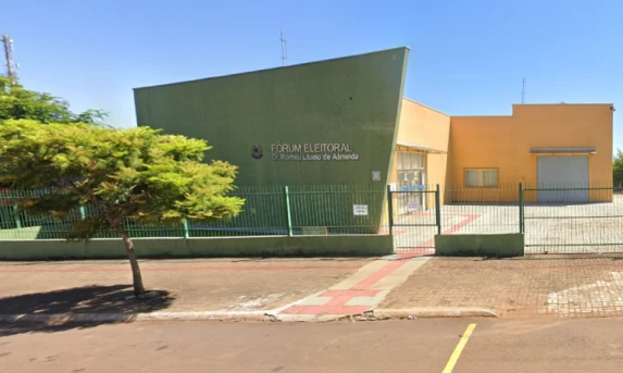 TRE-PR abre processo seletivo para estagiário de Direito em Guaraniaçu.