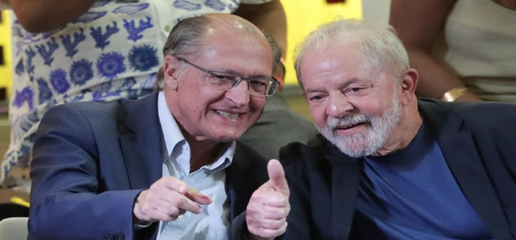 TSE confirma diplomação de Lula no dia 12 de dezembro.