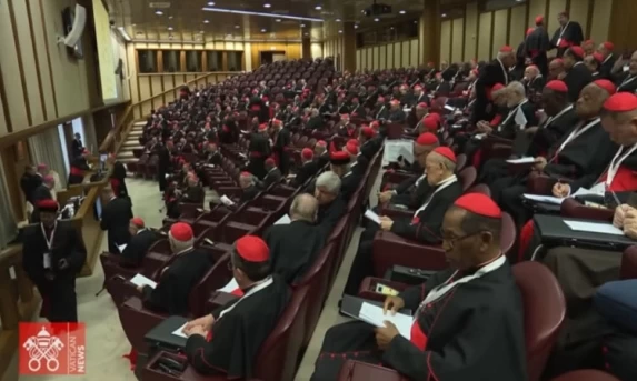 Tudo pronto para o Conclave: os 133 cardeais eleitores já estão em Roma