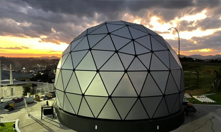 Umuarama projeta planetário moderno para se tornar referência em ciência e inovação