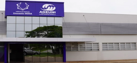 Unioeste é a segunda Universidade com mais projetos aprovados Edital 01/2023 do Programa AGEUNI.