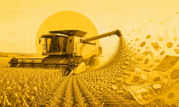 Valor da produção agrícola brasileira atinge recorde de R$ 927,2 bilhões em 2025, aponta IBGE