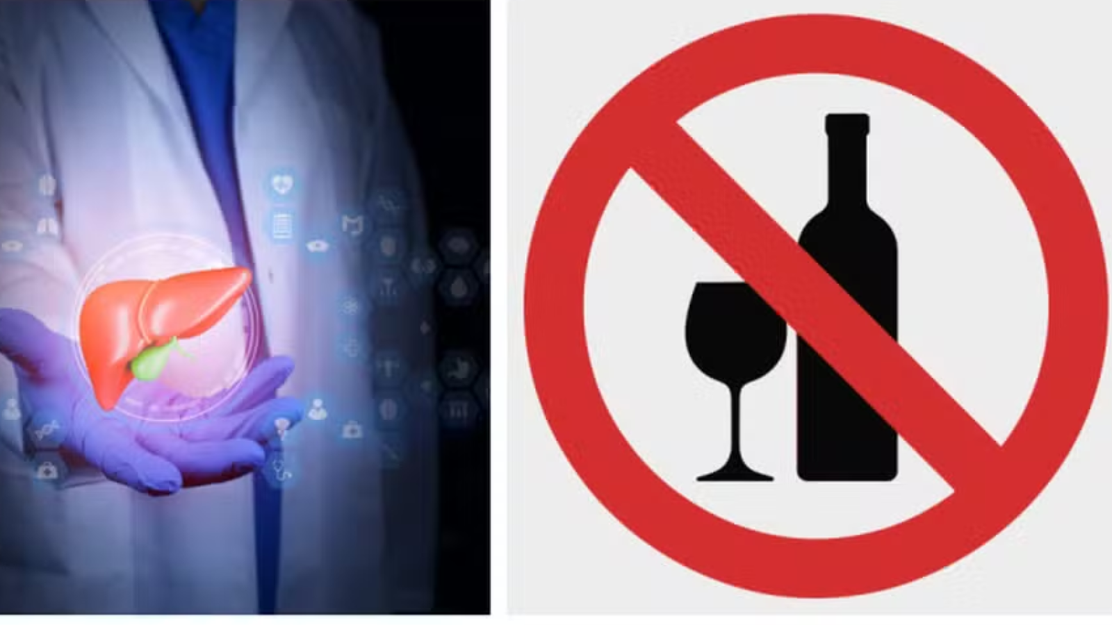 VEJA O QUE ACONTECE COM SEU FÍGADO APÓS 24 HORAS, 7 DIAS OU 30 DIAS SEM ÁLCOOL