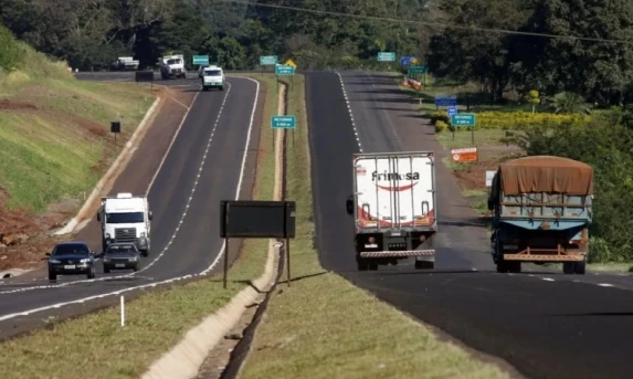 Veja situação das rodovias do Paraná neste sábado (27).
