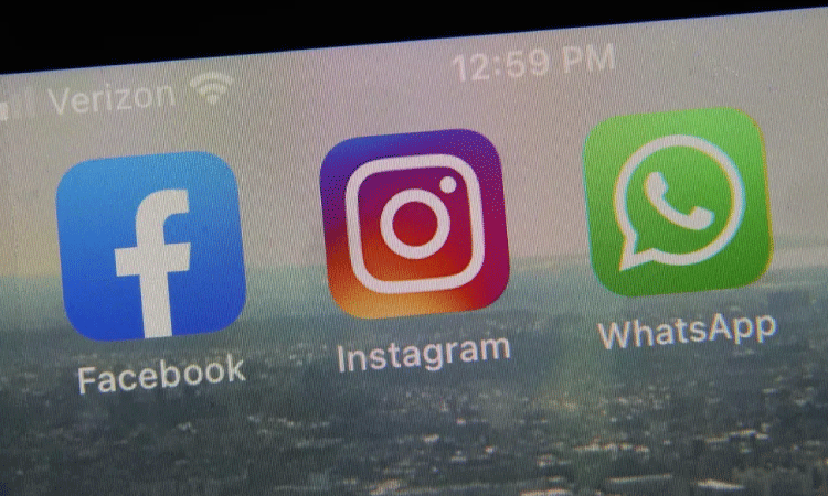 WhatsApp, Instagram e Facebook apresentam instabilidade nesta quarta