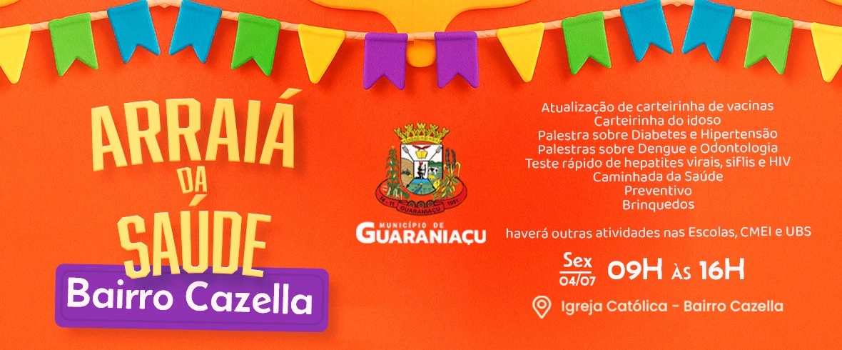 Prefeitura Municipal de Guaraniaçu