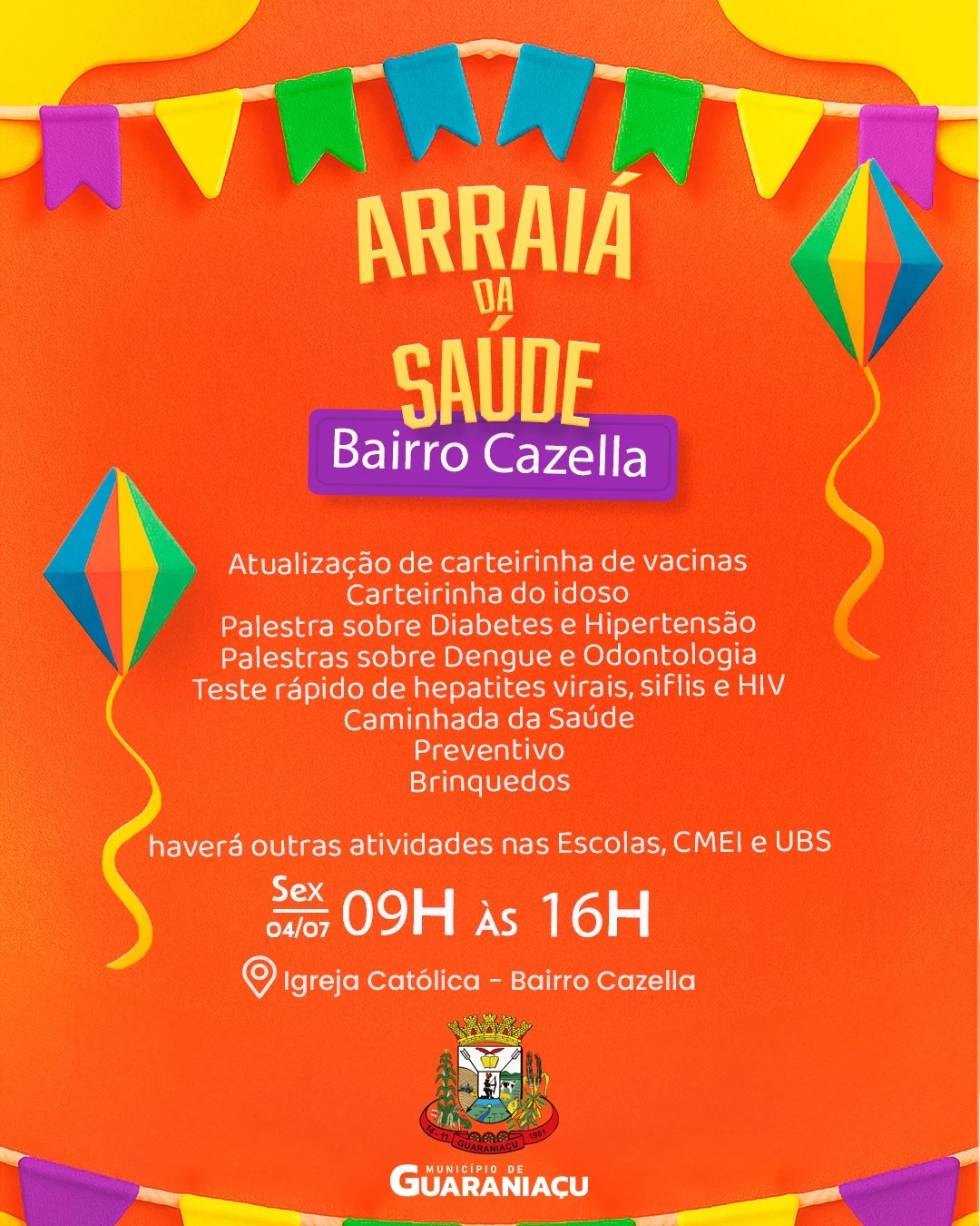 Prefeitura Municipal de Guaraniaçu