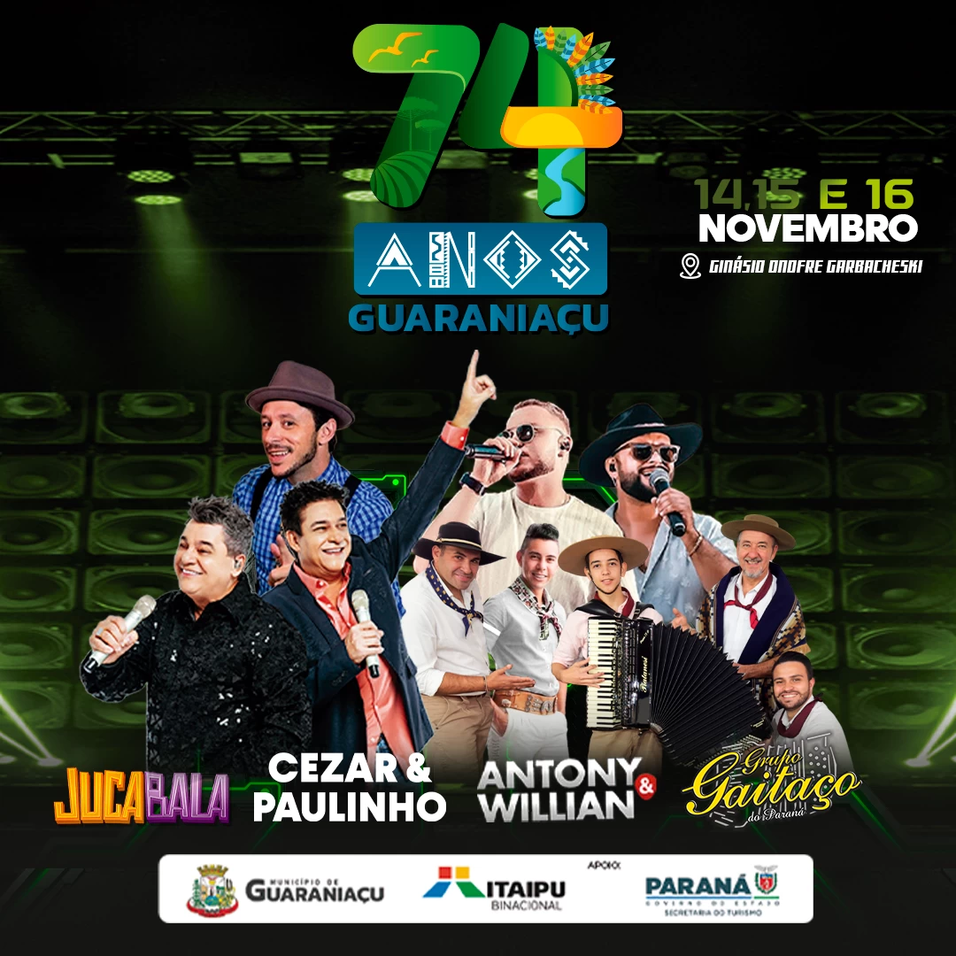 Prefeitura Municipal de Guaraniaçu