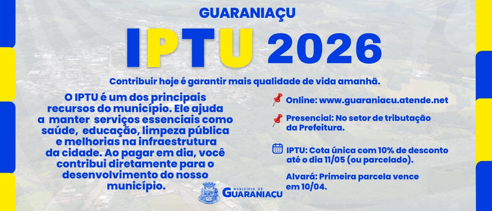 Prefeitura Municipal de Guaraniaçu